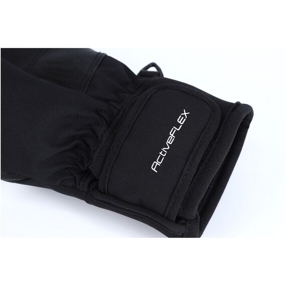 VIKING Rękawice Fiorentini Ski Lady, Kolor: czarny, Rozmiar: 6, 4 zdjęcie VIKING Rękawice Fiorentini Ski Lady, Kolor: czarny, Rozmiar: 6, 4 zdjęcie