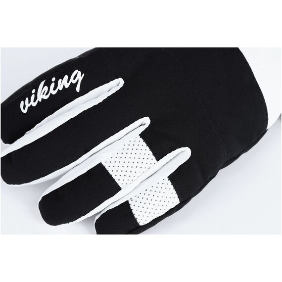VIKING Rękawice Fiorentini Ski Lady, Kolor: czarny, Rozmiar: 5, 3 zdjęcie VIKING Rękawice Fiorentini Ski Lady, Kolor: czarny, Rozmiar: 5, 3 zdjęcie