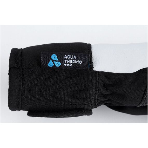 VIKING Rękawice Fiorentini Ski Lady, Kolor: czarny, Rozmiar: 5, 6 zdjęcie VIKING Rękawice Fiorentini Ski Lady, Kolor: czarny, Rozmiar: 5, 6 zdjęcie