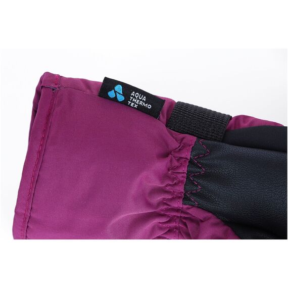 Rękawice Narciarskie Damskie Jednopalczaste VIKING Espada Mitten Ski Lady, Kolor: szary, Rozmiar: 7, 9 zdjęcie