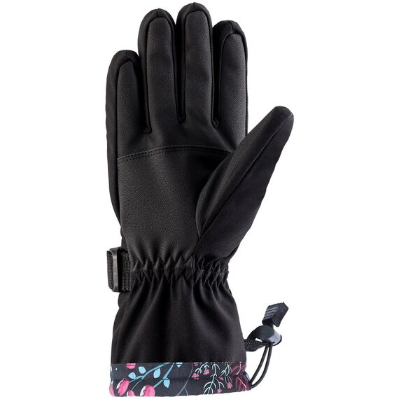 Rękawice Narciarskie Damskie VIKING Tanuka Ski Lady, Kolor: różowy, Rozmiar: 5, 2 zdjęcie