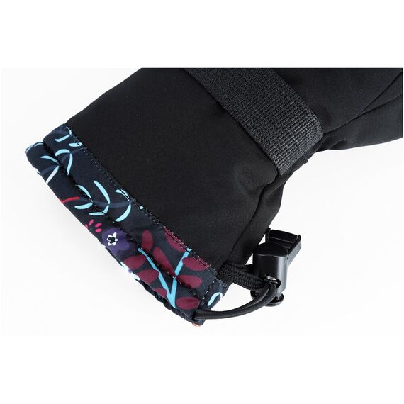 Rękawice Narciarskie Damskie VIKING Tanuka Ski Lady, Kolor: różowy, Rozmiar: 7, 7 zdjęcie