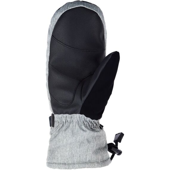 Rękawice Narciarskie Damskie Jednopalczaste Ronda VIKING Mitten Ski Lady, Kolor: szary, Rozmiar: 8, 17 zdjęcie Rękawice Narciarskie Damskie Jednopalczaste Ronda VIKING Mitten Ski Lady, Kolor: szary, Rozmiar: 8, 17 zdjęcie