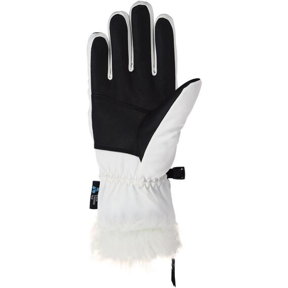 Rękawice Narciarskie Damskie VIKING Meris Ski Lady, Kolor: biały, Rozmiar: 7, 4 zdjęcie