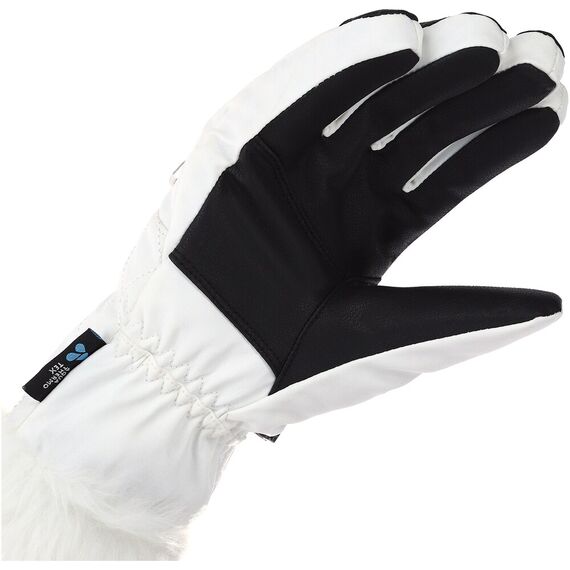 Rękawice Narciarskie Damskie VIKING Meris Ski Lady, Kolor: biały, Rozmiar: 7, 3 zdjęcie