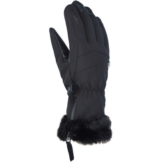 Rękawice Narciarskie Damskie VIKING Meris Ski Lady, Kolor: czarny, Rozmiar: 8, 6 zdjęcie Rękawice Narciarskie Damskie VIKING Meris Ski Lady, Kolor: czarny, Rozmiar: 8, 6 zdjęcie