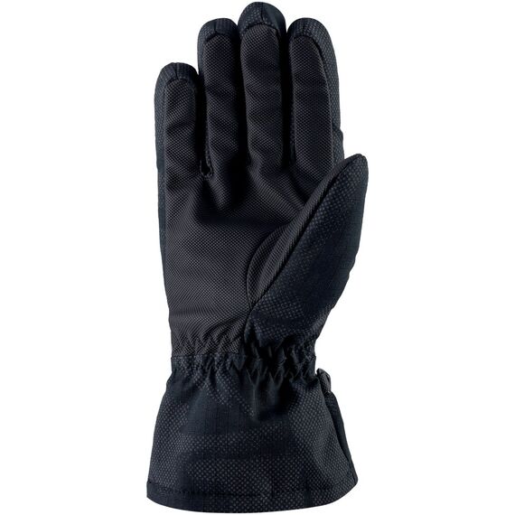 Rękawice Narciarskie Dziecięce VIKING Mate Ski Kids, Kolor: czarny, Rozmiar: 3, 2 zdjęcie