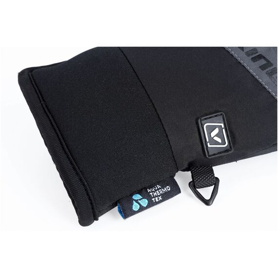 Rękawice Narciarskie Dziecięce VIKING Fin Ski Kids, Kolor: czarny, Rozmiar: 3, 5 zdjęcie Rękawice Narciarskie Dziecięce VIKING Fin Ski Kids, Kolor: czarny, Rozmiar: 3, 5 zdjęcie