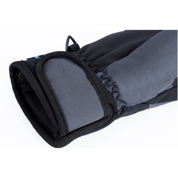 Rękawice Narciarskie Dziecięce VIKING Fin Ski Kids, Kolor: czarny, Rozmiar: 4, 5 zdjęcie Rękawice Narciarskie Dziecięce VIKING Fin Ski Kids, Kolor: czarny, Rozmiar: 4, 5 zdjęcie