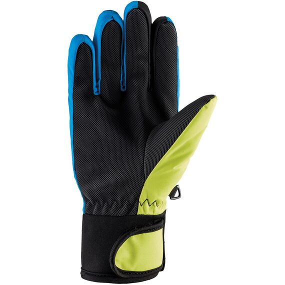 Rękawice Narciarskie Dziecięce VIKING Fin Ski Kids, Kolor: niebieski, Rozmiar: 3, 2 zdjęcie Rękawice Narciarskie Dziecięce VIKING Fin Ski Kids, Kolor: niebieski, Rozmiar: 3, 2 zdjęcie