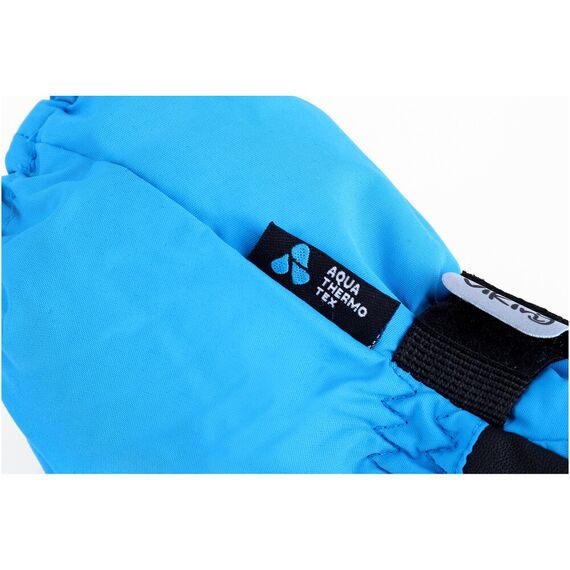 Rękawice Zimowe Dziecięce VIKING Olli Pro Kids niebieskie, Kolor: niebieski, Rozmiar: 5, 5 zdjęcie