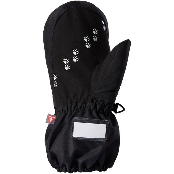 Rękawice zimowe dziecięce VIKING Hakuna Mitten Kids jednopalczaste czarne Rękawice zimowe dziecięce VIKING Hakuna Mitten Kids jednopalczaste czarne