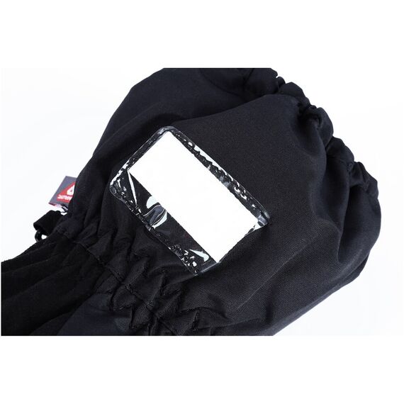 Rękawice zimowe dziecięce VIKING Hakuna Mitten Kids jednopalczaste czarne Rękawice zimowe dziecięce VIKING Hakuna Mitten Kids jednopalczaste czarne