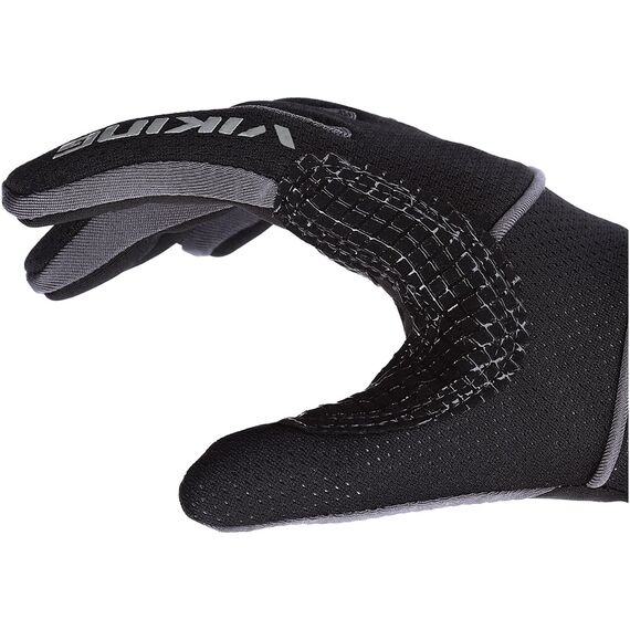 VIKING Rękawice Multifunkcyjne Lahti Multifunction Czarne, Kolor: czarny, Rozmiar: 8, 4 zdjęcie