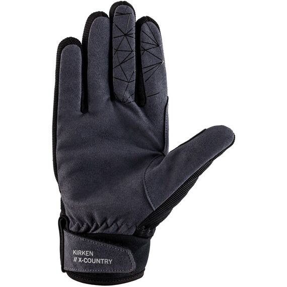 Rękawice Multifunkcyjne VIKING Kirken, Kolor: czarny, Rozmiar: 9, 2 zdjęcie