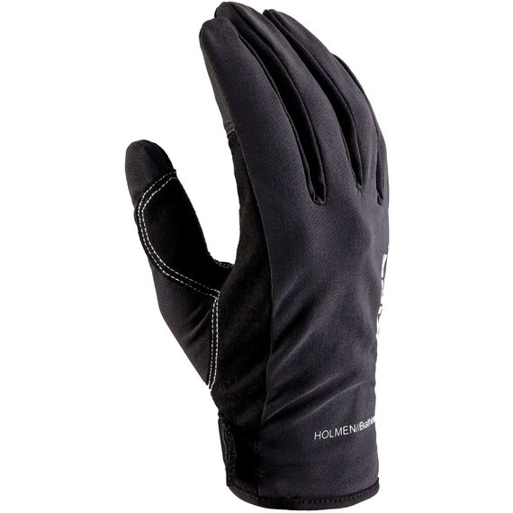 Rękawice Multifunkcyjne cienkie VIKING Holmen Multifunction, Kolor: czarny, Rozmiar: 8