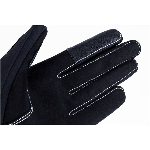 Rękawice Multifunkcyjne cienkie VIKING Holmen Multifunction, Kolor: czarny, Rozmiar: 9, 4 zdjęcie