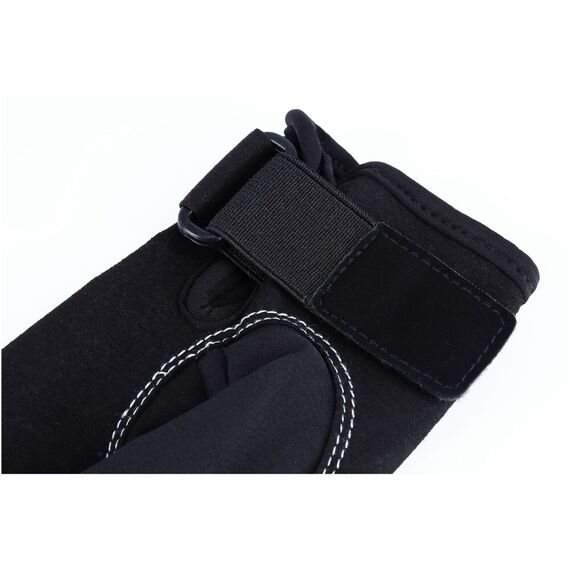 Rękawice Multifunkcyjne cienkie VIKING Holmen Multifunction, Kolor: czarny, Rozmiar: 7, 5 zdjęcie