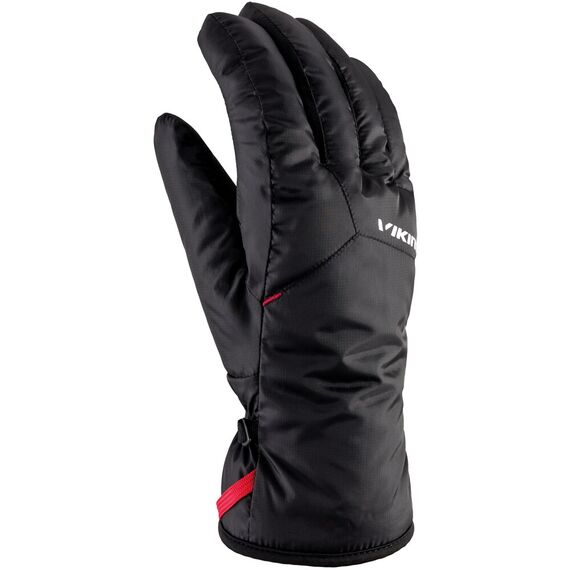 VIKING Rękawice Nautis Primaloft Multifunction, Kolor: czarny, Rozmiar: 5