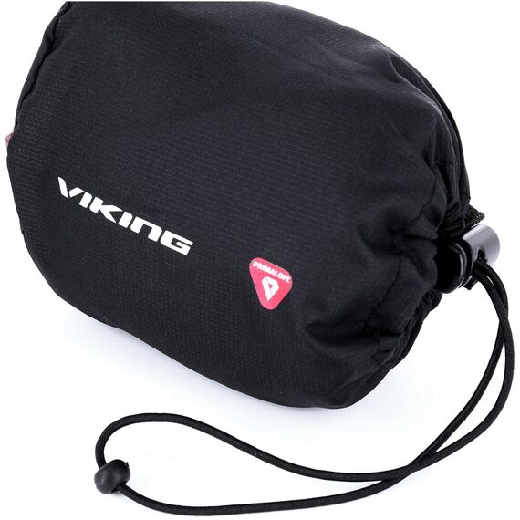 VIKING Rękawice Nautis Primaloft Multifunction, Kolor: czarny, Rozmiar: 9, 4 zdjęcie