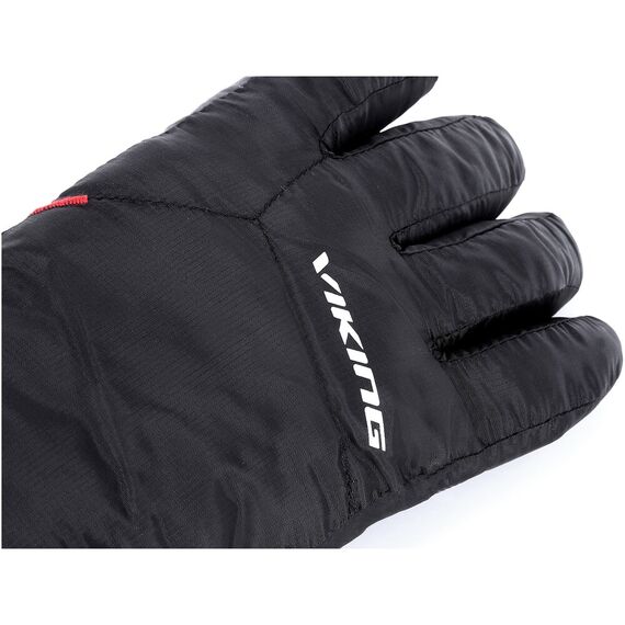 VIKING Rękawice Nautis Primaloft Multifunction, Kolor: czarny, Rozmiar: 5, 6 zdjęcie