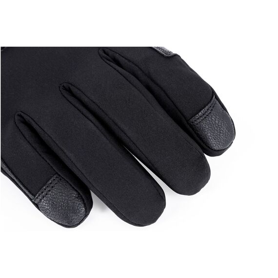 Rękawice Zimowe ze Skórą Naturalną VIKING Knox Multifunction, Kolor: czarny, Rozmiar: 10, 9 zdjęcie