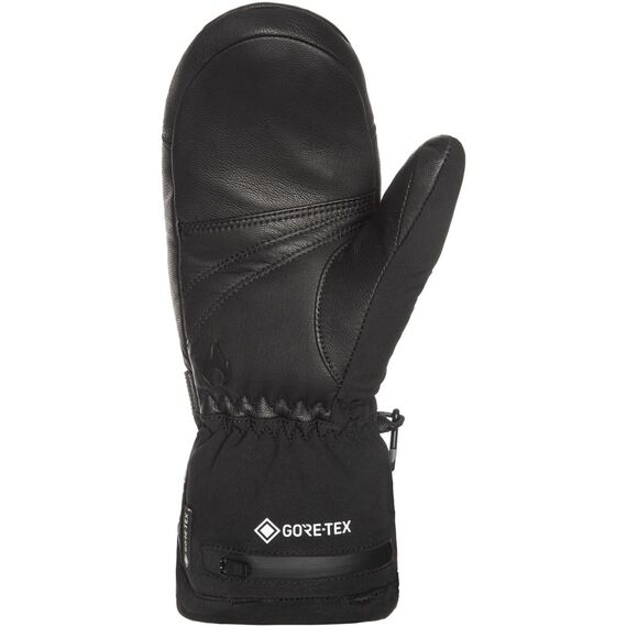 Rękawice Narciarskie Podgrzewane Damskie Jednopalczaste VIKING Heatbooster GTX Mitten Ski Lady, Kolor: czarny, Rozmiar: 6, 3 zdjęcie Rękawice Narciarskie Podgrzewane Damskie Jednopalczaste VIKING Heatbooster GTX Mitten Ski Lady, Kolor: czarny, Rozmiar: 6, 3 zdjęcie