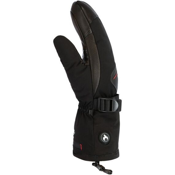 Rękawice Narciarskie Podgrzewane Damskie Jednopalczaste VIKING Heatbooster GTX Mitten Ski Lady, Kolor: czarny, Rozmiar: 6, 5 zdjęcie Rękawice Narciarskie Podgrzewane Damskie Jednopalczaste VIKING Heatbooster GTX Mitten Ski Lady, Kolor: czarny, Rozmiar: 6, 5 zdjęcie