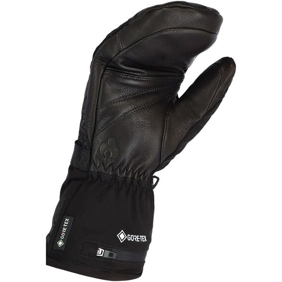 Rękawice Narciarskie Podgrzewane Damskie Jednopalczaste VIKING Heatbooster GTX Mitten Ski Lady, Kolor: czarny, Rozmiar: 6, 2 zdjęcie Rękawice Narciarskie Podgrzewane Damskie Jednopalczaste VIKING Heatbooster GTX Mitten Ski Lady, Kolor: czarny, Rozmiar: 6, 2 zdjęcie