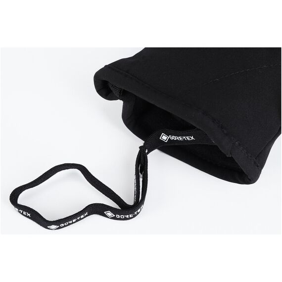 VIKING rękawice narciarskie damskie Sherpa GTX Ski Lady czarno/białe, Kolor: czarno-białe, Rozmiar: 6, 8 zdjęcie