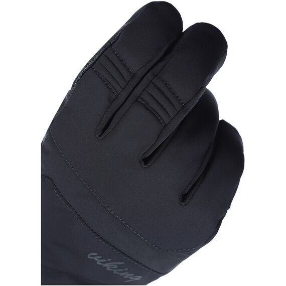 VIKING Rękawice Paganella GTX Ski Lady Czarne, Kolor: czarny, Rozmiar: 5, 3 zdjęcie