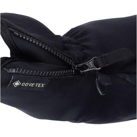 VIKING Rękawice Paganella GTX Ski Lady Czarne, Kolor: czarny, Rozmiar: 5, 4 zdjęcie