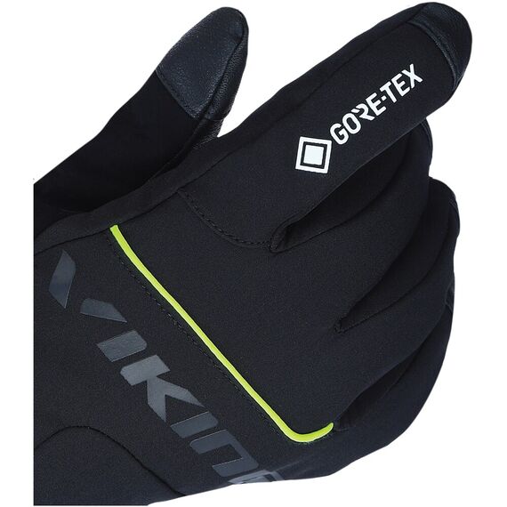 VIKING rękawice narciarskie męskie HUDSON GTX freeride czarno/limonkowe, Kolor: czarny/limonkowy, Rozmiar: 6, 3 zdjęcie VIKING rękawice narciarskie męskie HUDSON GTX freeride czarno/limonkowe, Kolor: czarny/limonkowy, Rozmiar: 6, 3 zdjęcie