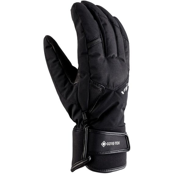 Rękawice Narciarskie Męskie VIKING Branson GTX Ski Man, Kolor: czarny, Rozmiar: 9