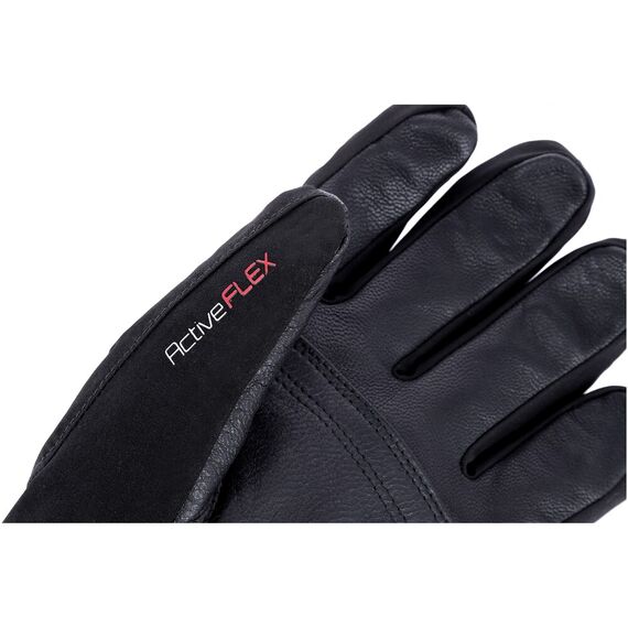 Rękawice Narciarskie Męskie VIKING Branson GTX Ski Man, Kolor: czarny, Rozmiar: 10, 3 zdjęcie