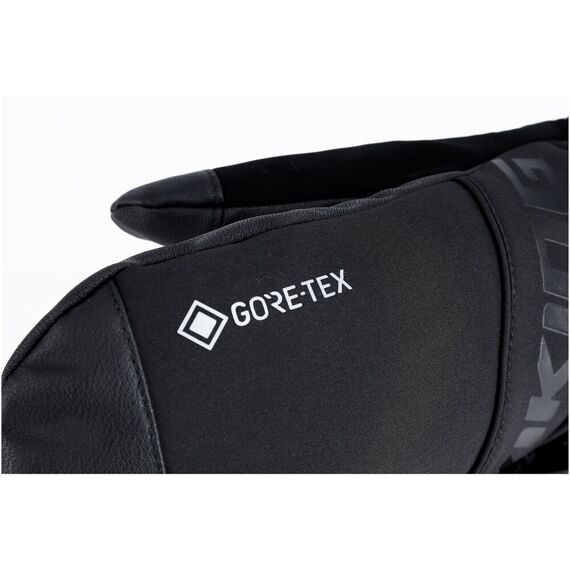 Rękawice Freeride'owe Męskie Jednopalczaste VIKING Hudson GTX Mitten, Kolor: czarny, Rozmiar: 9, 3 zdjęcie