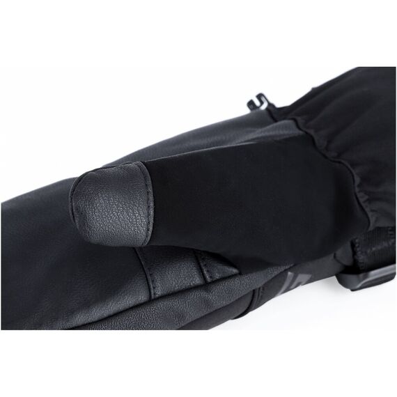 Rękawice Freeride'owe Męskie Jednopalczaste VIKING Hudson GTX Mitten, Kolor: czarny, Rozmiar: 9, 4 zdjęcie