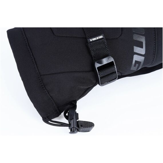 Rękawice Freeride'owe Męskie Jednopalczaste VIKING Hudson GTX Mitten, Kolor: czarny, Rozmiar: 9, 6 zdjęcie