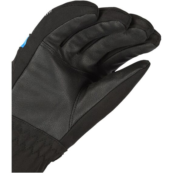 Rękawice Viking Helix GTX Ski Kids, Kolor: czarno-niebieski, Rozmiar: 5, 6 zdjęcie