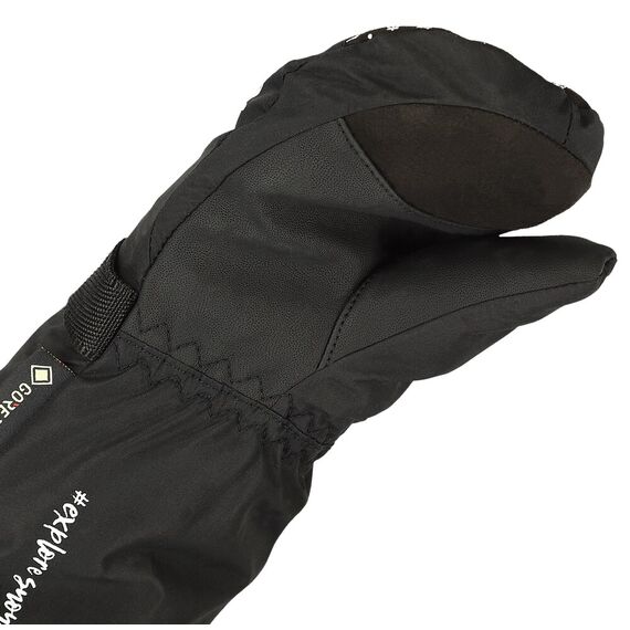 Rękawice Zimowe Dziecięce Jednopalczaste VIKING Nomadic GTX Kids, Kolor: czarny, Rozmiar: 2, 4 zdjęcie
