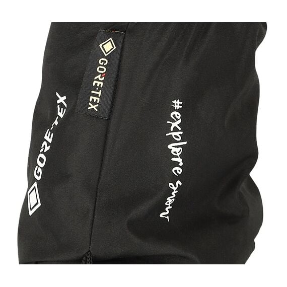 Rękawice Zimowe Dziecięce Jednopalczaste VIKING Nomadic GTX Kids, Kolor: czarny, Rozmiar: 3, 5 zdjęcie