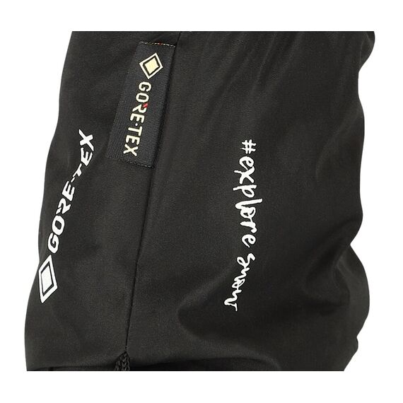 Rękawice Zimowe Dziecięce Jednopalczaste VIKING Nomadic GTX Kids, Kolor: czarny, Rozmiar: 4, 5 zdjęcie