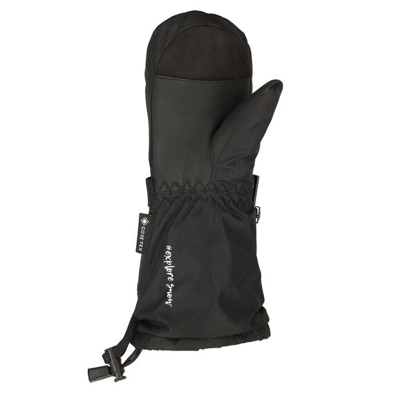 Rękawice Zimowe Dziecięce Jednopalczaste VIKING Nomadic GTX Kids, Kolor: czarny, Rozmiar: 2, 3 zdjęcie