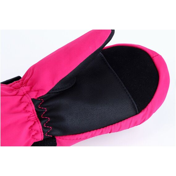 Rękawice Dziecięce Zimowe Jednopalczaste VIKING Nomadic GTX Kids, Kolor: różowy, Rozmiar: 5, 4 zdjęcie