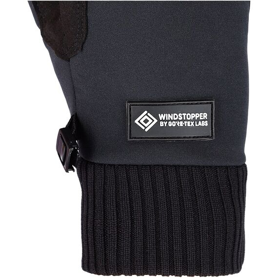 Rękawice Softshellowe dla Dorosłych VIKING Nortes GWS Multifunction, Kolor: granatowy, Rozmiar: 7, 3 zdjęcie