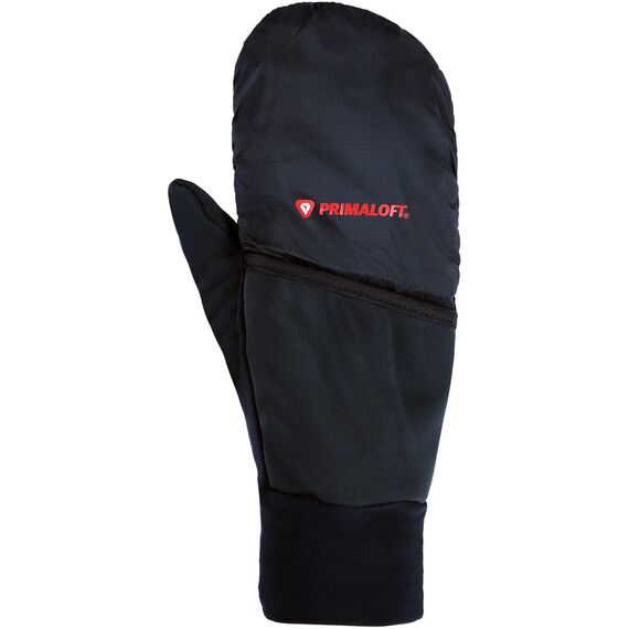 VIKING Rękawice multifunkcyjne unisex Atlas Primaloft GWS Multifunction, Kolor: czarny, Rozmiar: 9