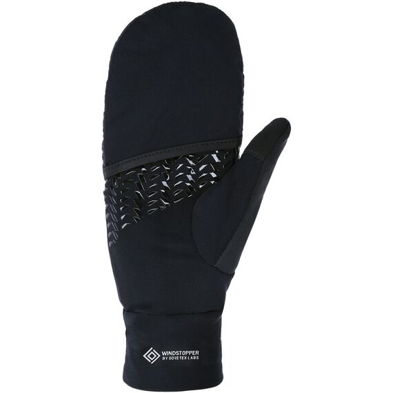 VIKING Rękawice multifunkcyjne unisex Atlas Primaloft GWS Multifunction, Kolor: czarny, Rozmiar: 5, 3 zdjęcie