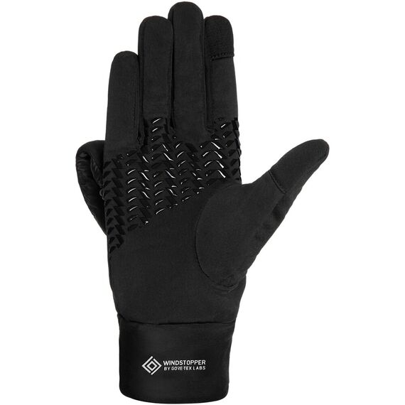 VIKING Rękawice multifunkcyjne unisex Atlas Primaloft GWS Multifunction, Kolor: czarny, Rozmiar: 6, 2 zdjęcie
