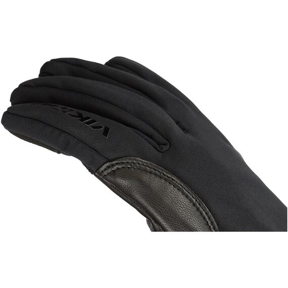 VIKING rękawice zimowe męskie z GORE-TEX Windross czarne, Kolor: czarny, Rozmiar: 11, 2 zdjęcie VIKING rękawice zimowe męskie z GORE-TEX Windross czarne, Kolor: czarny, Rozmiar: 11, 2 zdjęcie