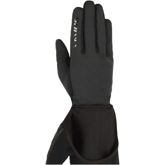 Rękawice dla Dorosłych Viking Atlas Tour GORE-TEX Primaloft Multifunction, Kolor: czarny, Rozmiar: 11, 4 zdjęcie